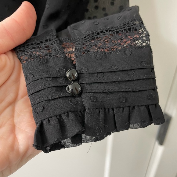 Sézane blouse - Picture 6 of 7